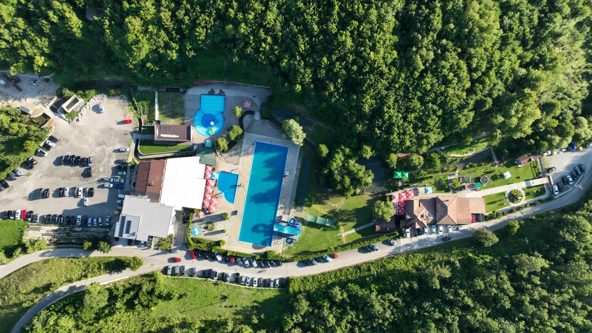 צאזין Motel "Kula" מראה חיצוני תמונה